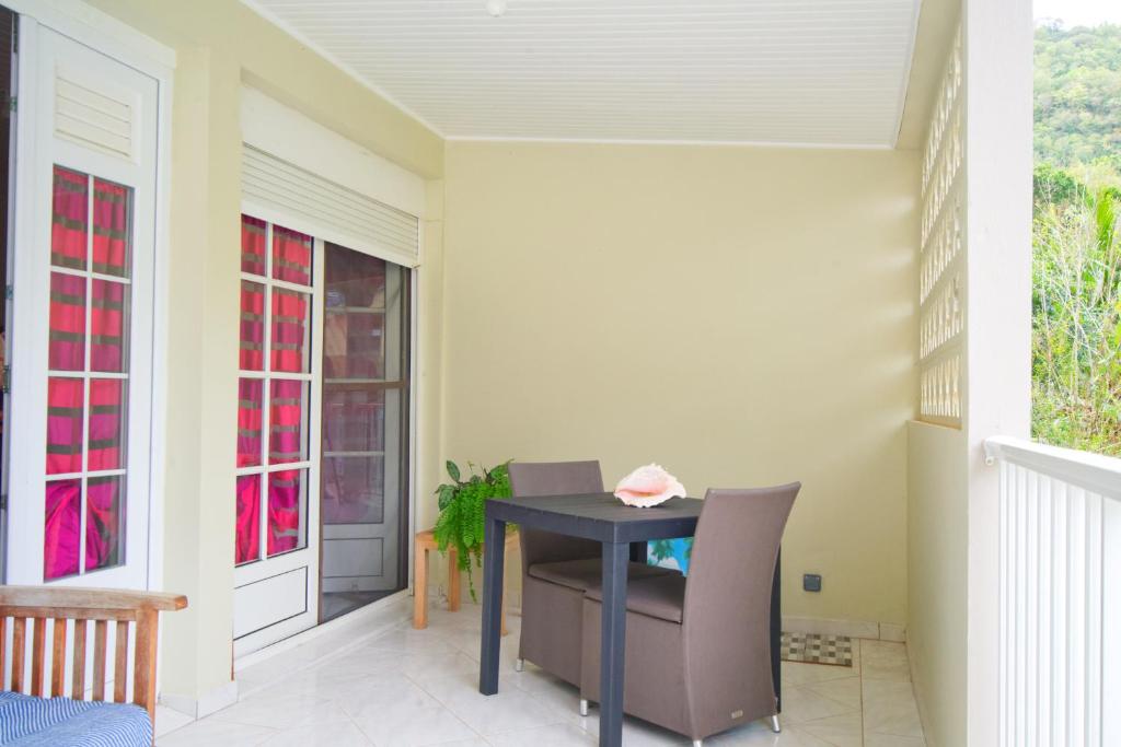 Fotografie z fotogalerie ubytování Charmant logement F3 au sud de la Martinique (PMR) v destinaci Rivière-Pilote