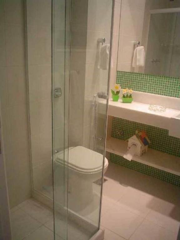  Charmoso Flat em Ipanema