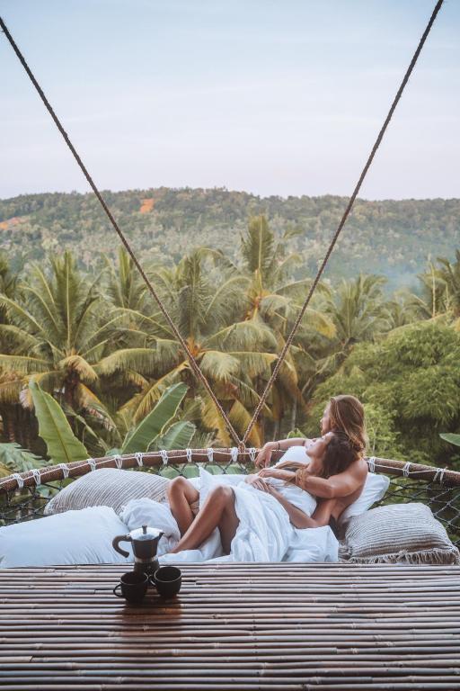 Kalma Bamboo Eco Lodge - 3