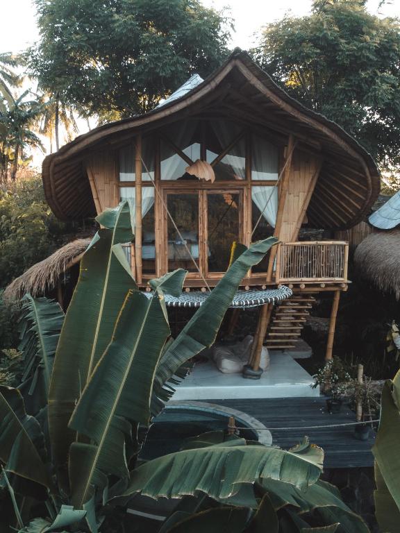 Kalma Bamboo Eco Lodge - 1