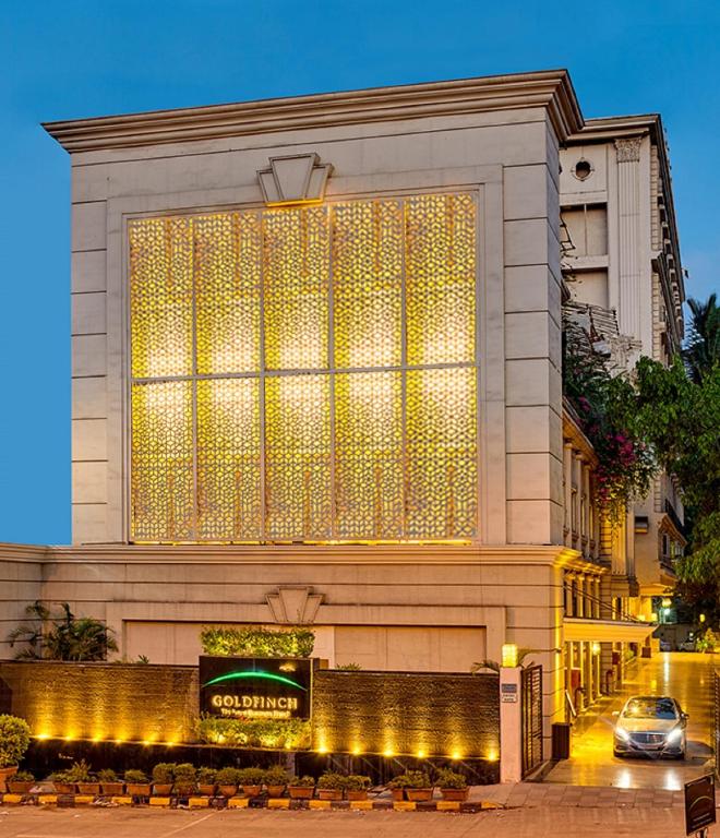 Goldfinch Hotel Mumbai: Uncover Luxury and Comfort in the Heart of the City