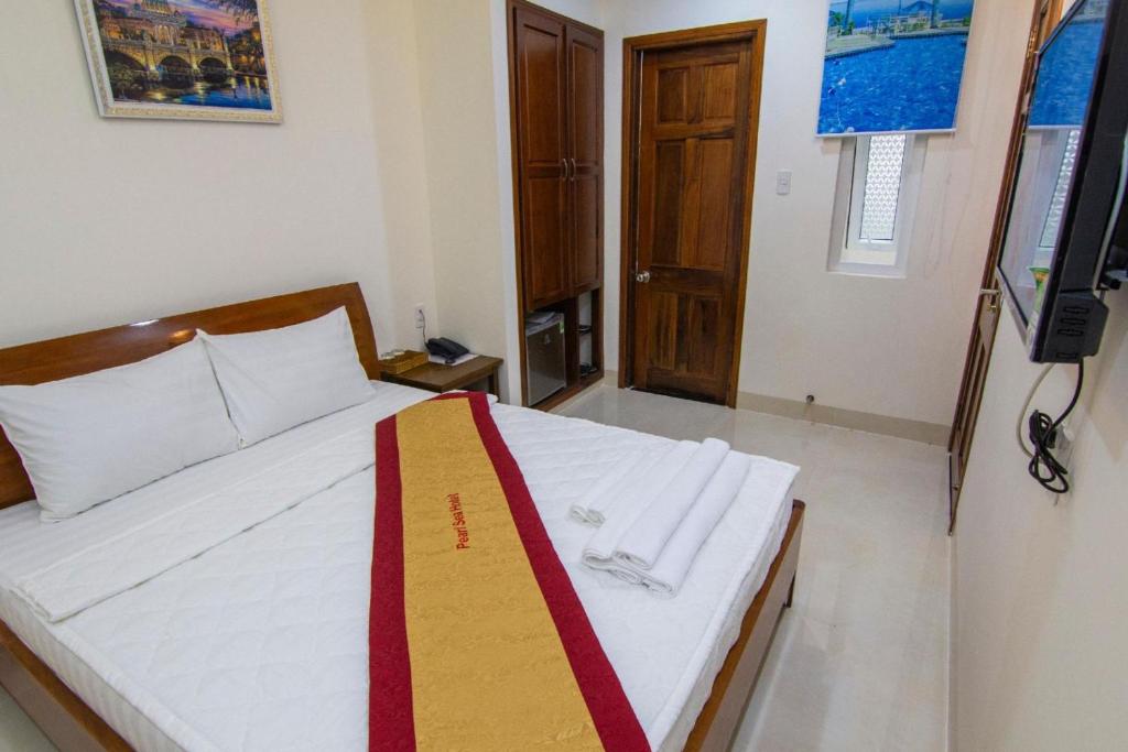 Biển Ngọc Hotel - 标准双人间