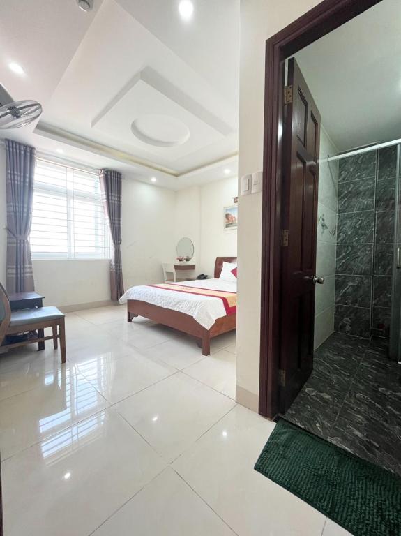 Biển Ngọc Hotel - 豪华双人房