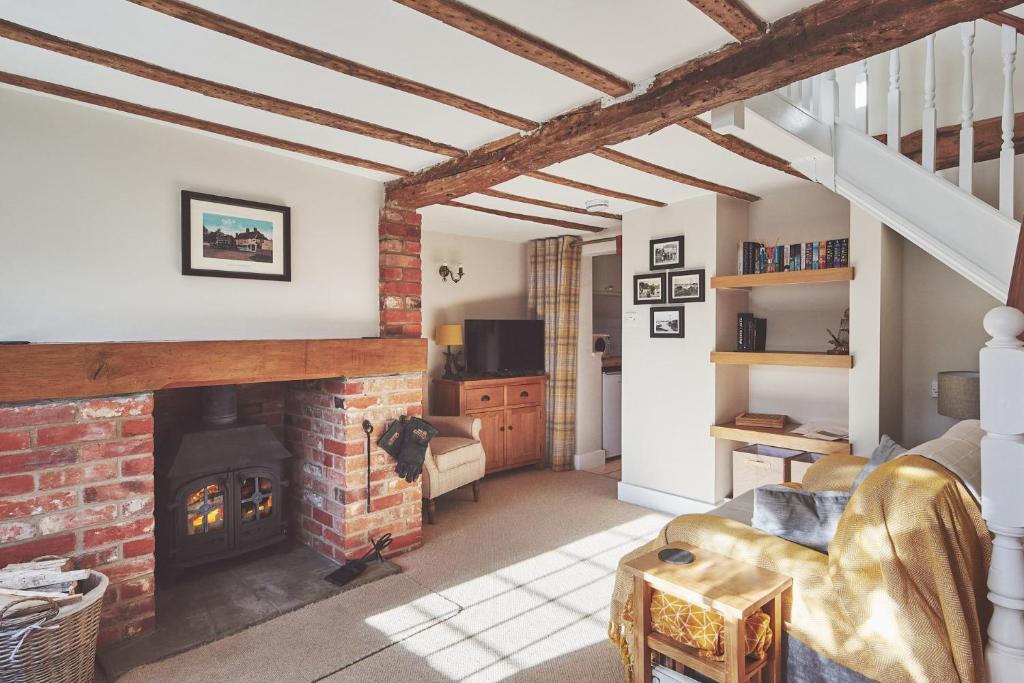 Mersea Island Cottage