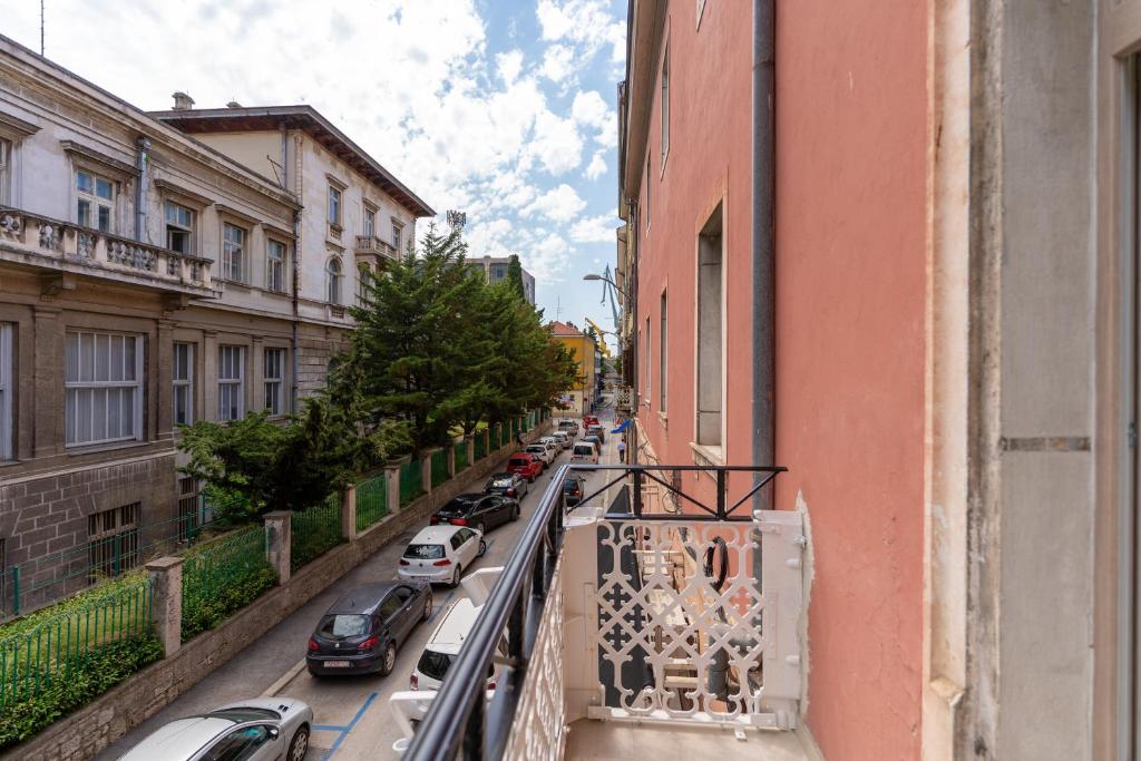 Fotografie z fotogalerie ubytování Hostel Antique v destinaci Pula