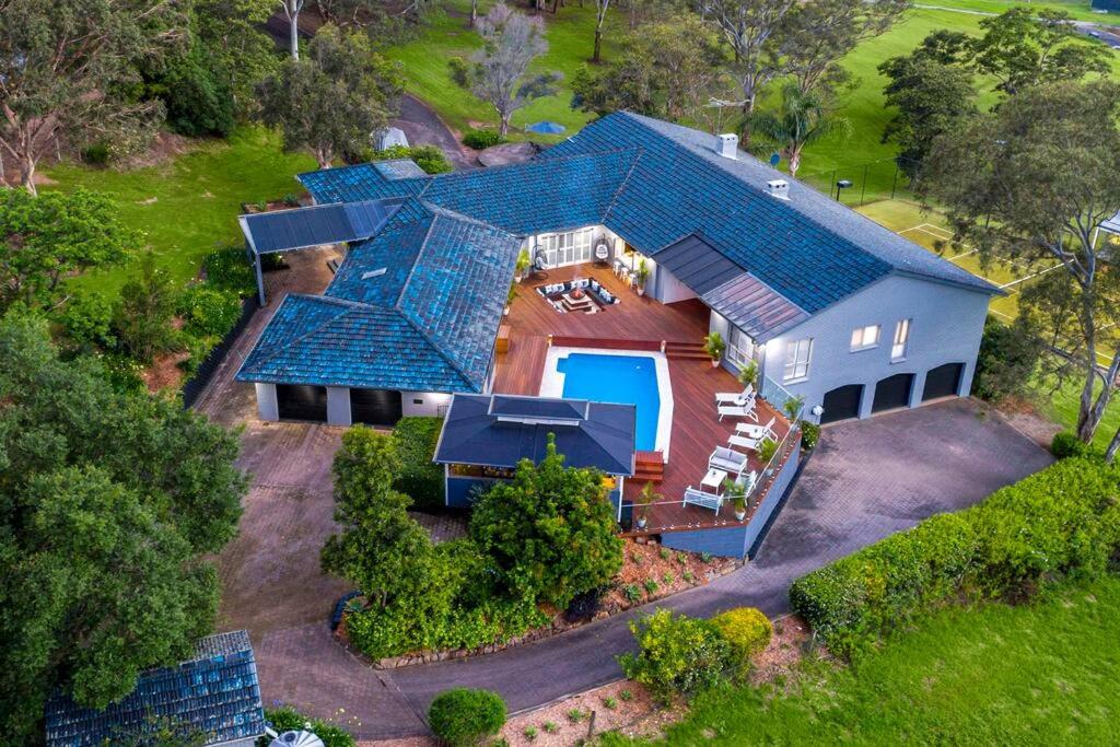 Grose Vale RetreatHeated Pool and Tennis Court, Kurrajong Updated 2023 Prices