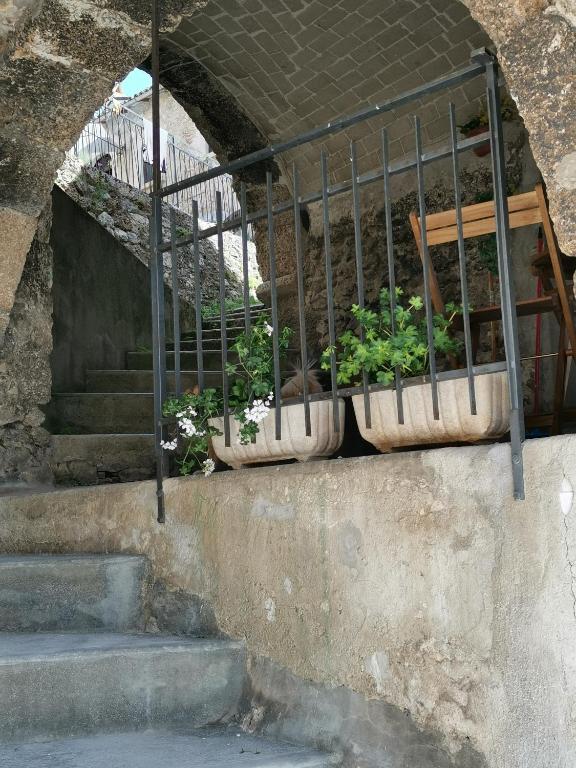 Fotografie z fotogalerie ubytování Casa MAMMUCCIA v destinaci Calascio