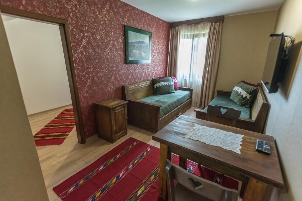 B&B Etno Village Sunčana Reka - One-Bedroom Apartment