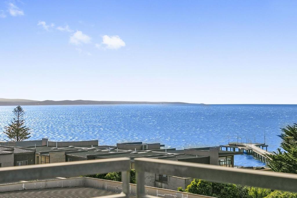 Landskap semula jadi dekat dengan apartmen