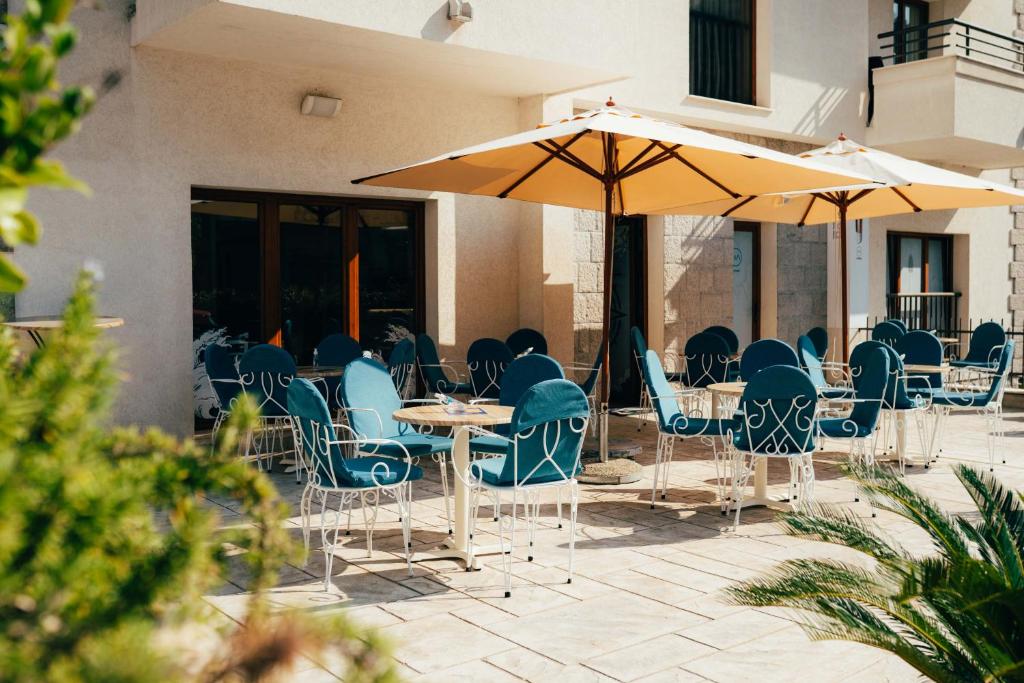 Apartments Butua - 5