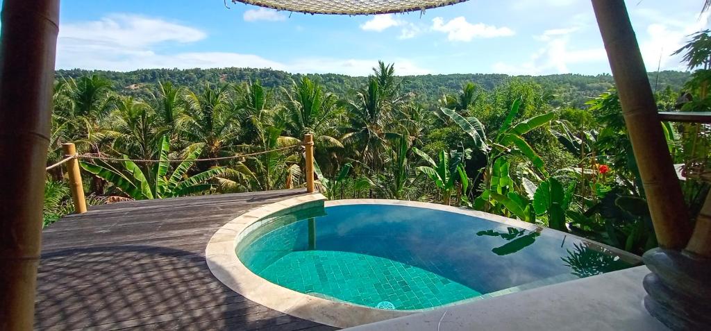 Kalma Bamboo Eco Lodge - 2