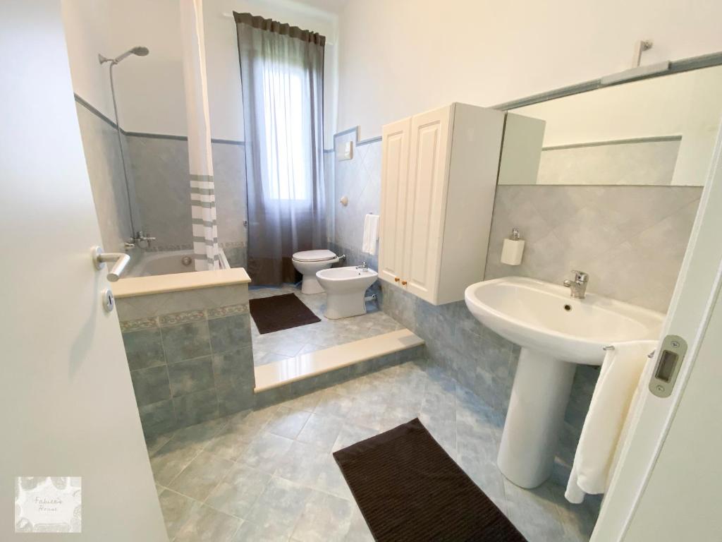Fotografia z galérie ubytovania Fabien's House Villa per vacanze rilassanti v destinácii Cinisi