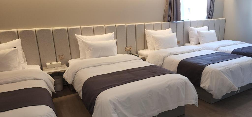 Denbasta Central Hotel Seomyeon - Vierfachraum