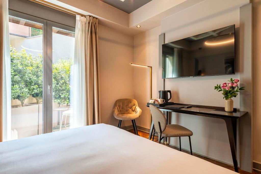 Loly Boutique Hotel Roma - Resim 20