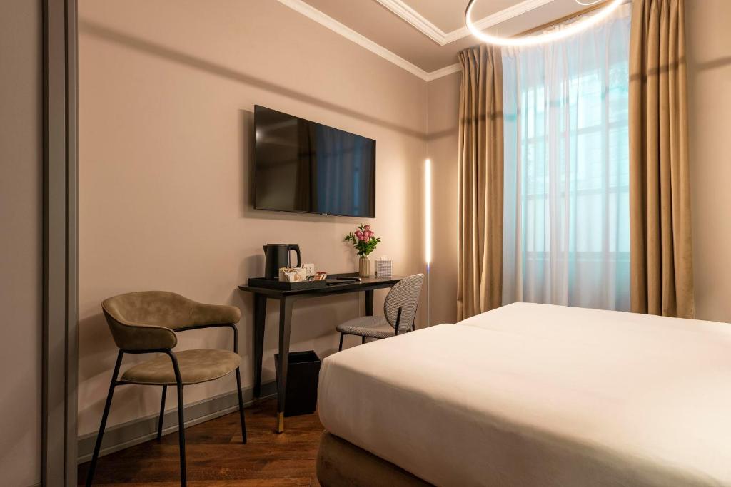 Loly Boutique Hotel Roma - Resim 13