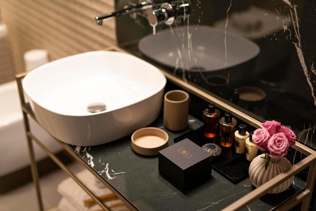 Loly Boutique Hotel Roma - Resim 21