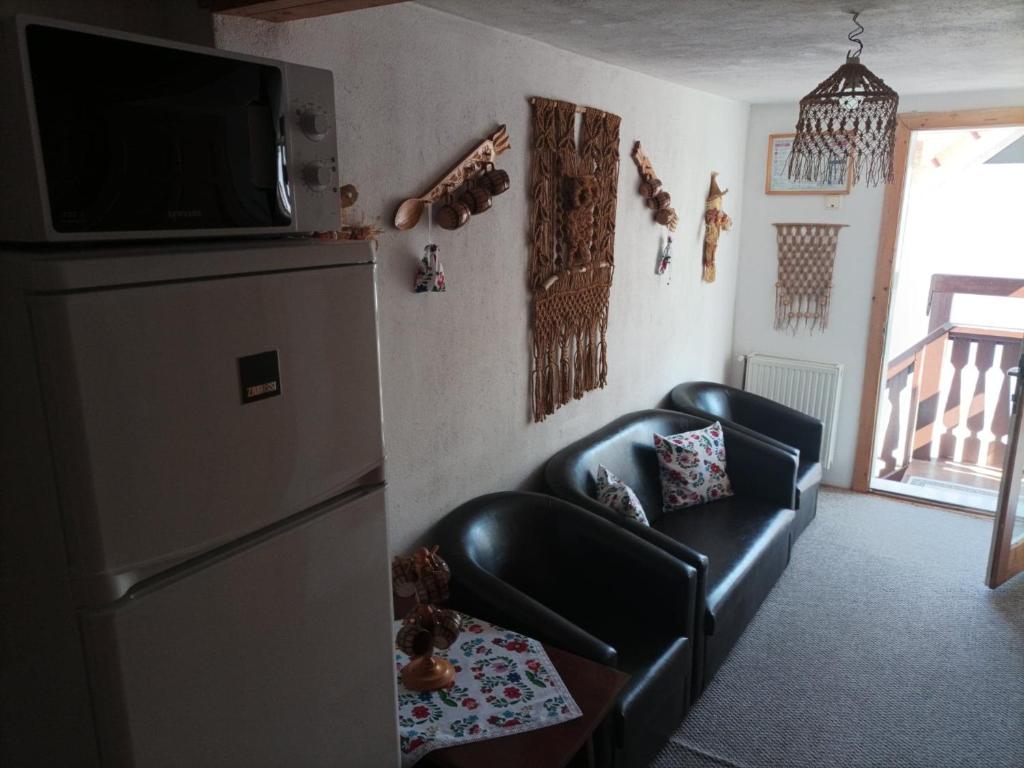 Zoltán & Erika Panzió Parajd - Apartamento De Tres Dormitorios