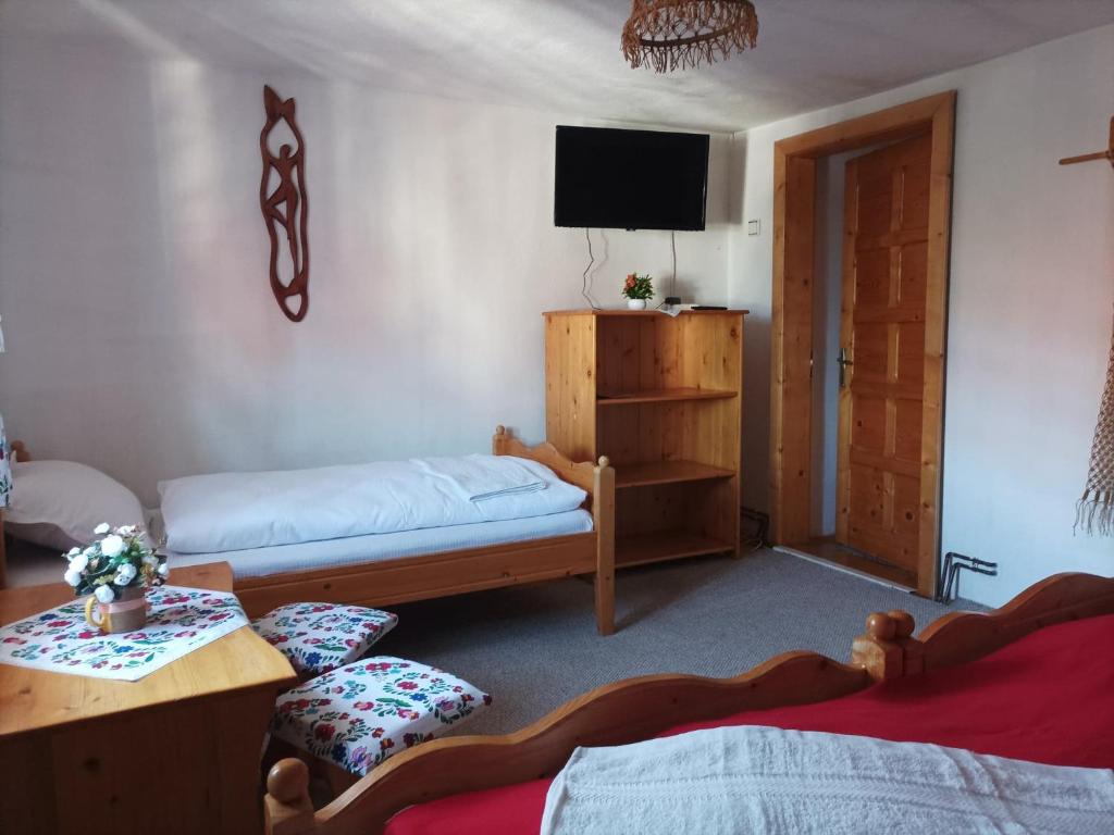 Zoltán & Erika Panzió Parajd - Appartement Met Drie Slaapkamers