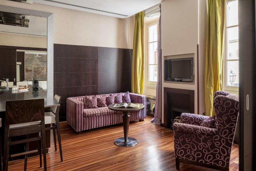 Ricasoli Firenze Luxury Apartments | UNA Esperienze - Resim 5