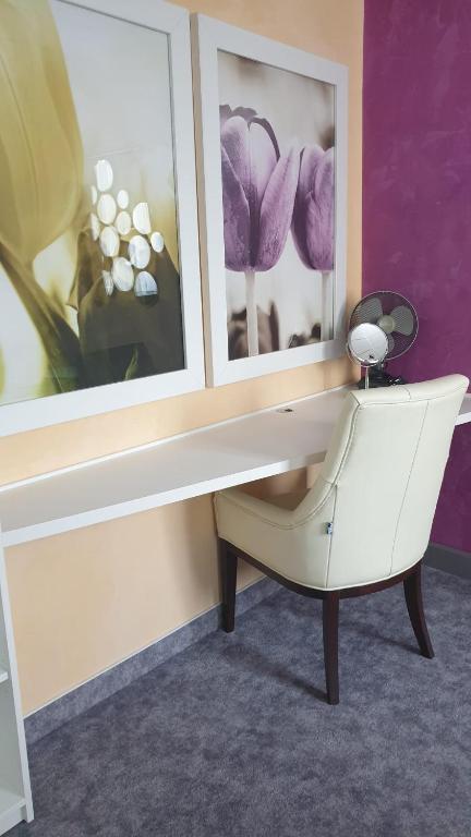 Fotografie z fotogalerie ubytování Květinový apartmán A3B v Chomutově v destinaci Chomutov