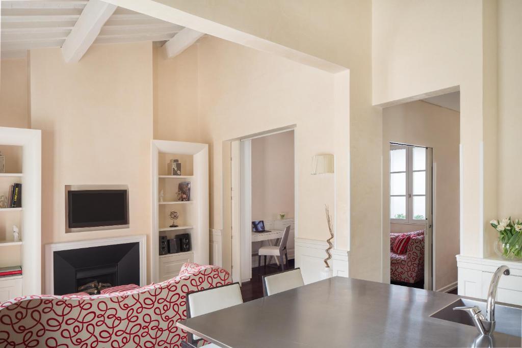 Ricasoli Firenze Luxury Apartments | UNA Esperienze - Resim 14