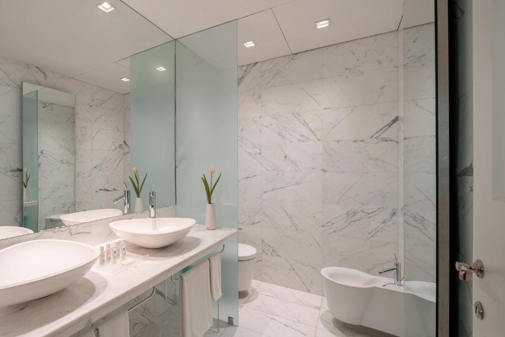 Ricasoli Firenze Luxury Apartments | UNA Esperienze - Resim 8