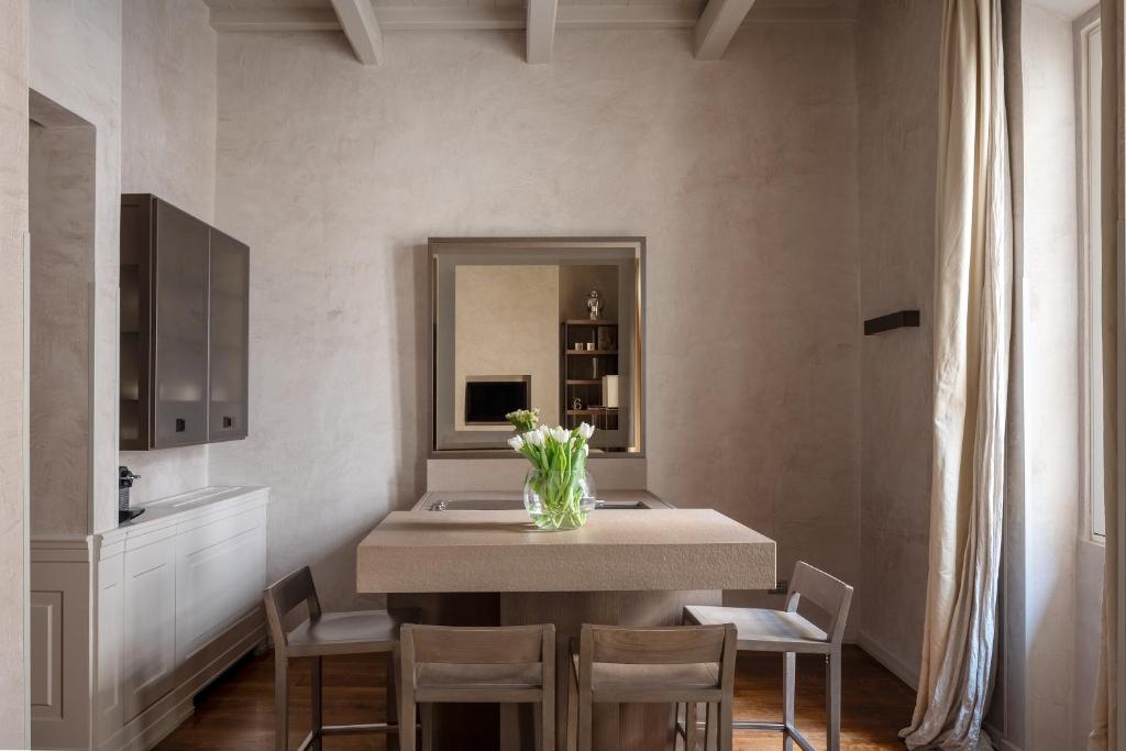 Ricasoli Firenze Luxury Apartments | UNA Esperienze - Resim 15