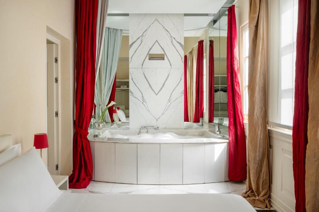 Ricasoli Firenze Luxury Apartments | UNA Esperienze - Resim 3