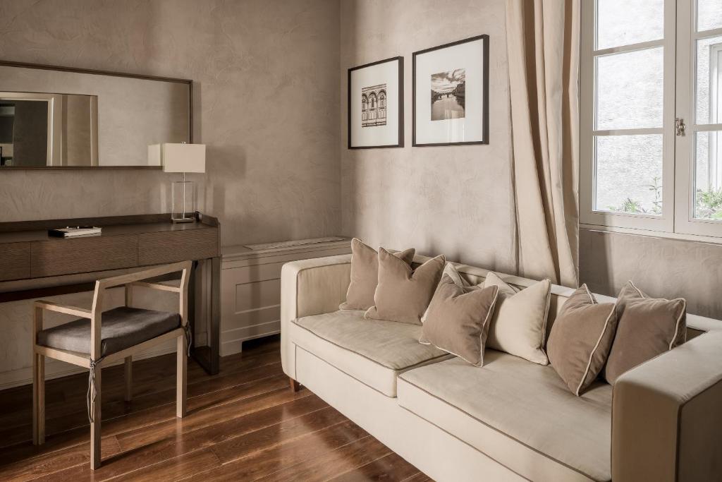 Ricasoli Firenze Luxury Apartments | UNA Esperienze - Resim 9