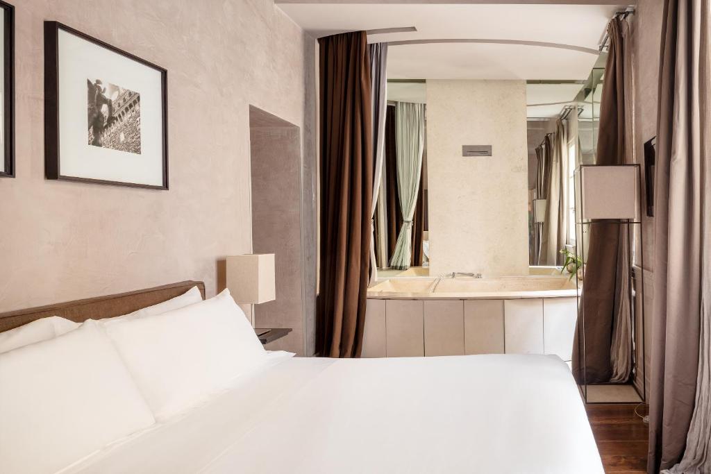 Ricasoli Firenze Luxury Apartments | UNA Esperienze - Resim 2