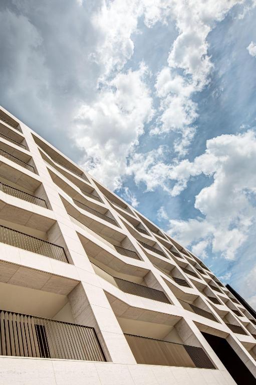 Arbio I Luxury Apartments in East Side Gallery - Resim 16