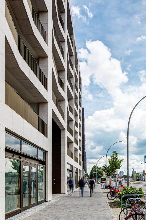 Arbio I Luxury Apartments in East Side Gallery - Resim 17