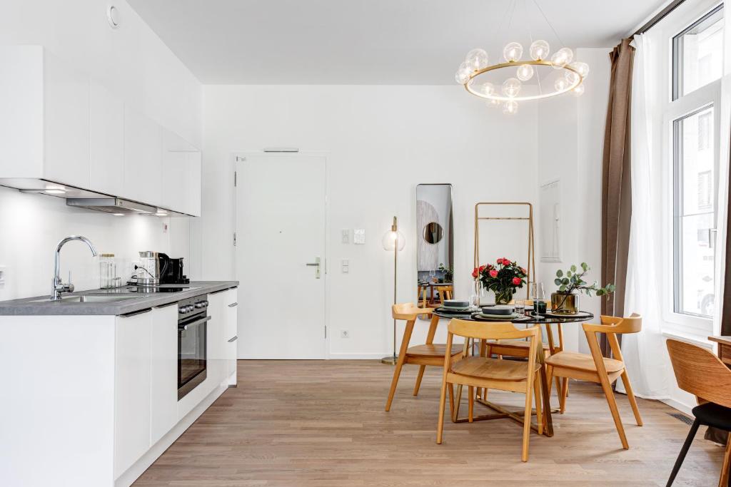 Arbio I Luxury Apartments in East Side Gallery - Resim 18