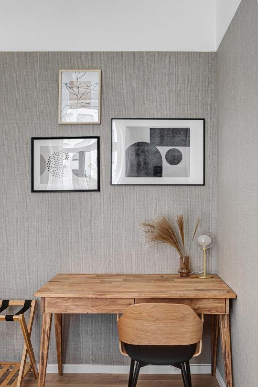 Arbio I Luxury Apartments in East Side Gallery - Resim 19