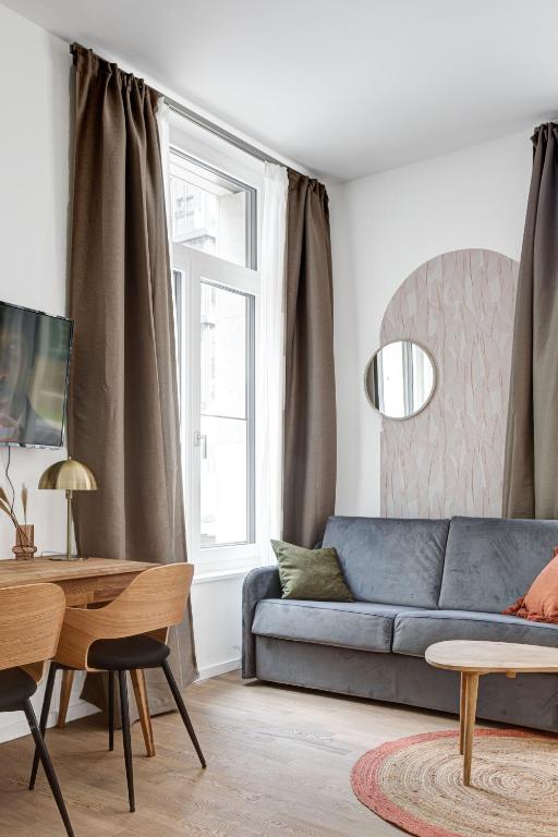 Arbio I Luxury Apartments in East Side Gallery - Resim 20