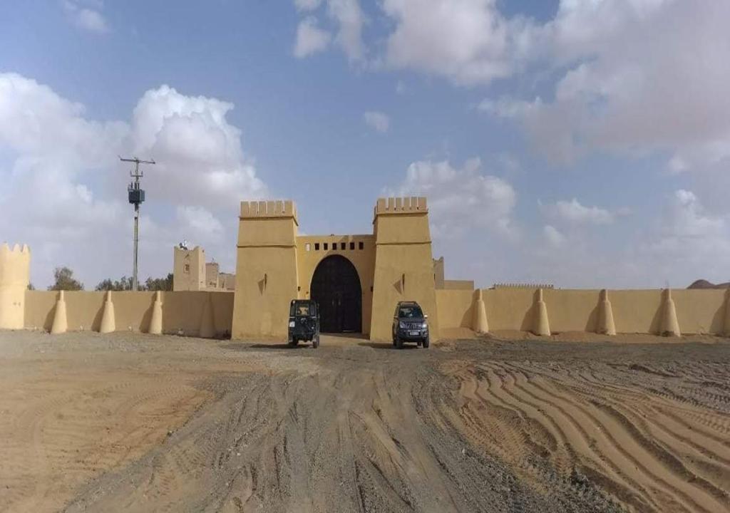 Fotografie z fotogalerie ubytování Kasr Tin Hinane v destinaci Merzouga