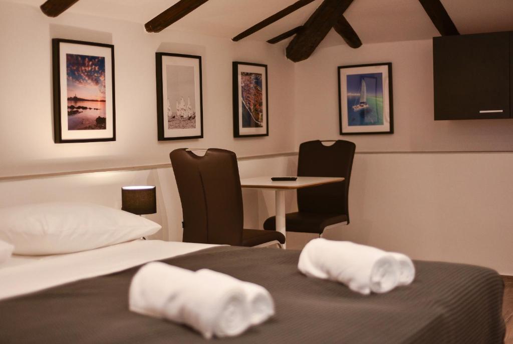 Old Town Rooms 1 - 11