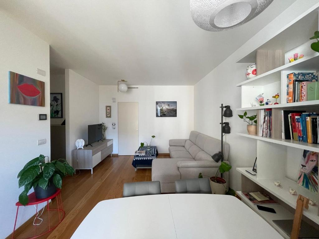 Zdjęcie z galerii obiektu Casa Ampere w Mediolanie