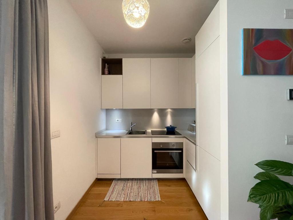 Zdjęcie z galerii obiektu Casa Ampere w Mediolanie