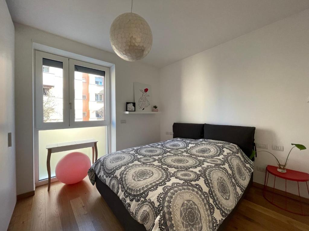 Zdjęcie z galerii obiektu Casa Ampere w Mediolanie