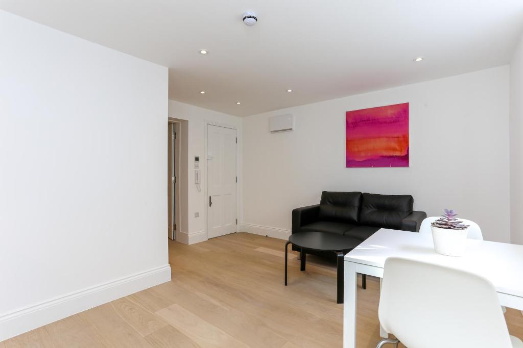Kings Cross Serviced Apartments by Concept Apartments - 