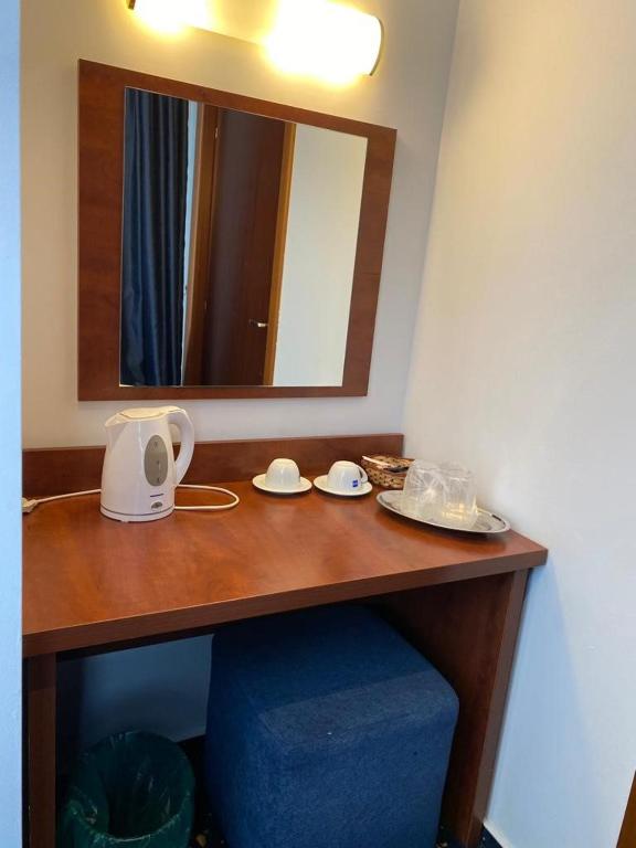 Fotografie z fotogalerie ubytování Samaa Hotel v Bukurešti