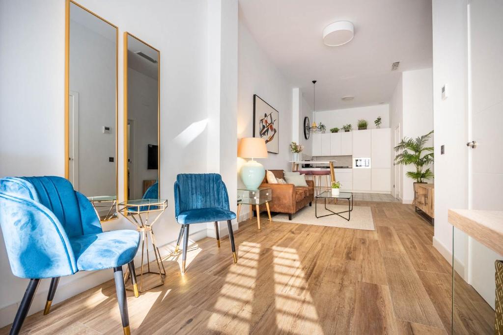 Apartamento Macarena a un paso de la Alameda