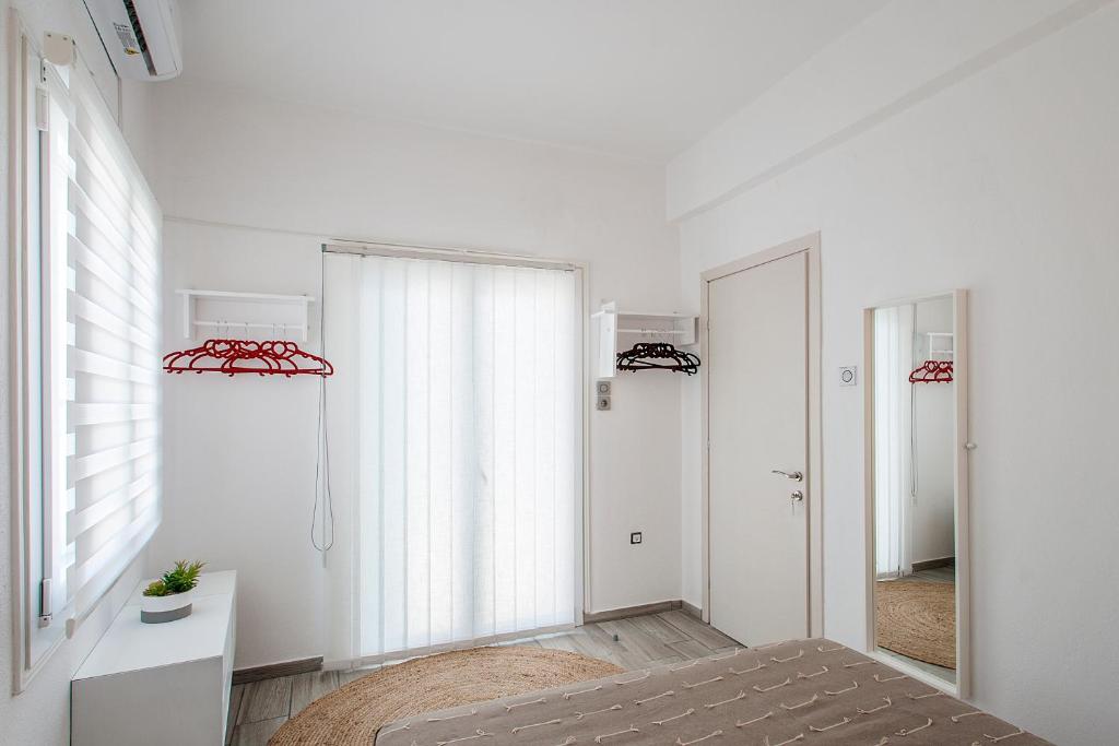 Fotografia z galérie ubytovania Capolavoro, boutique apartment with unique rooftop v destinácii Skiathos Town