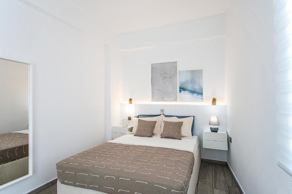 Fotografia z galérie ubytovania Capolavoro, boutique apartment with unique rooftop v destinácii Skiathos Town