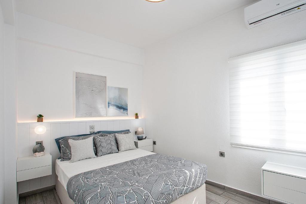 Fotografia z galérie ubytovania Capolavoro, boutique apartment with unique rooftop v destinácii Skiathos Town