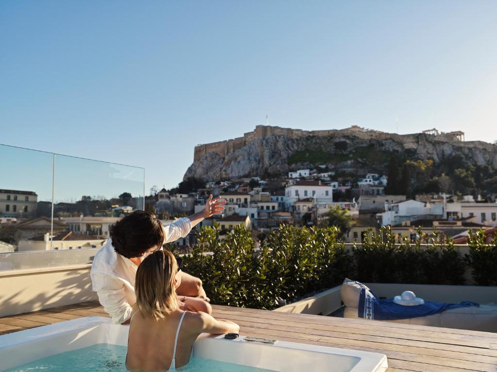 A77 Suites, Small Luxury Hotels of the World - Resim 21