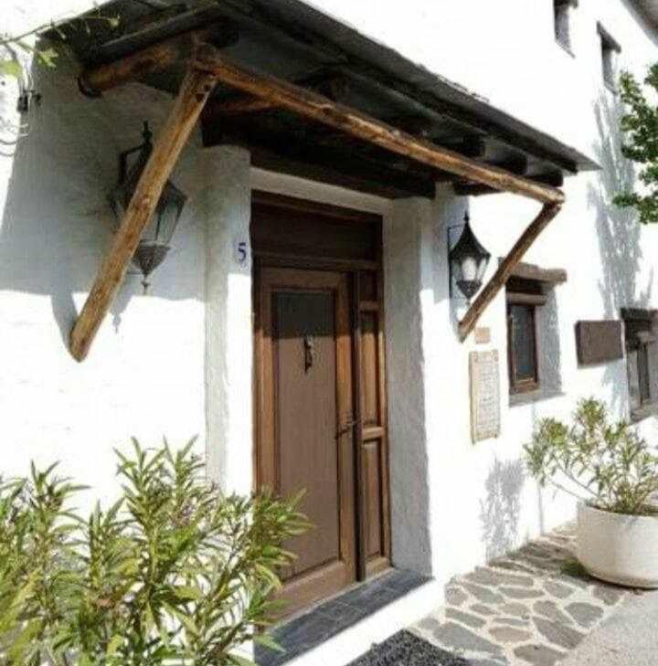 Exteriér nebo vchod ubytování Hotel Maravedí