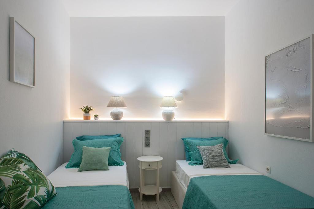 Fotografia z galérie ubytovania Capolavoro, boutique apartment with unique rooftop v destinácii Skiathos Town