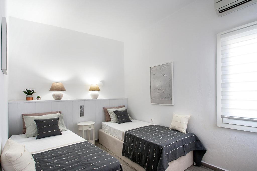 Fotografia z galérie ubytovania Capolavoro, boutique apartment with unique rooftop v destinácii Skiathos Town
